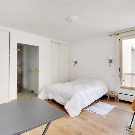 Mouffetard - Pantheon Charming Apartment Paris Dış mekan fotoğraf