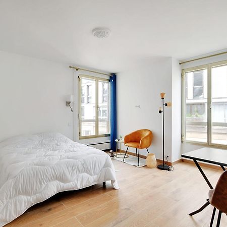 Mouffetard - Pantheon Charming Apartment Paris Dış mekan fotoğraf