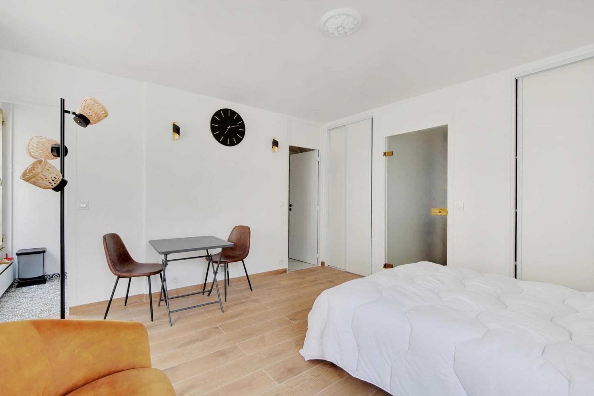 Mouffetard - Pantheon Charming Apartment Paris Dış mekan fotoğraf